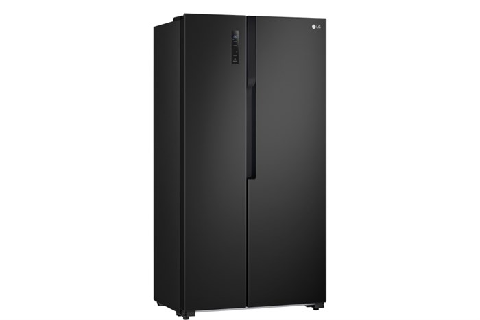 Tủ Lạnh LG Inverter 519 Lít Side By Side GR-B256BL